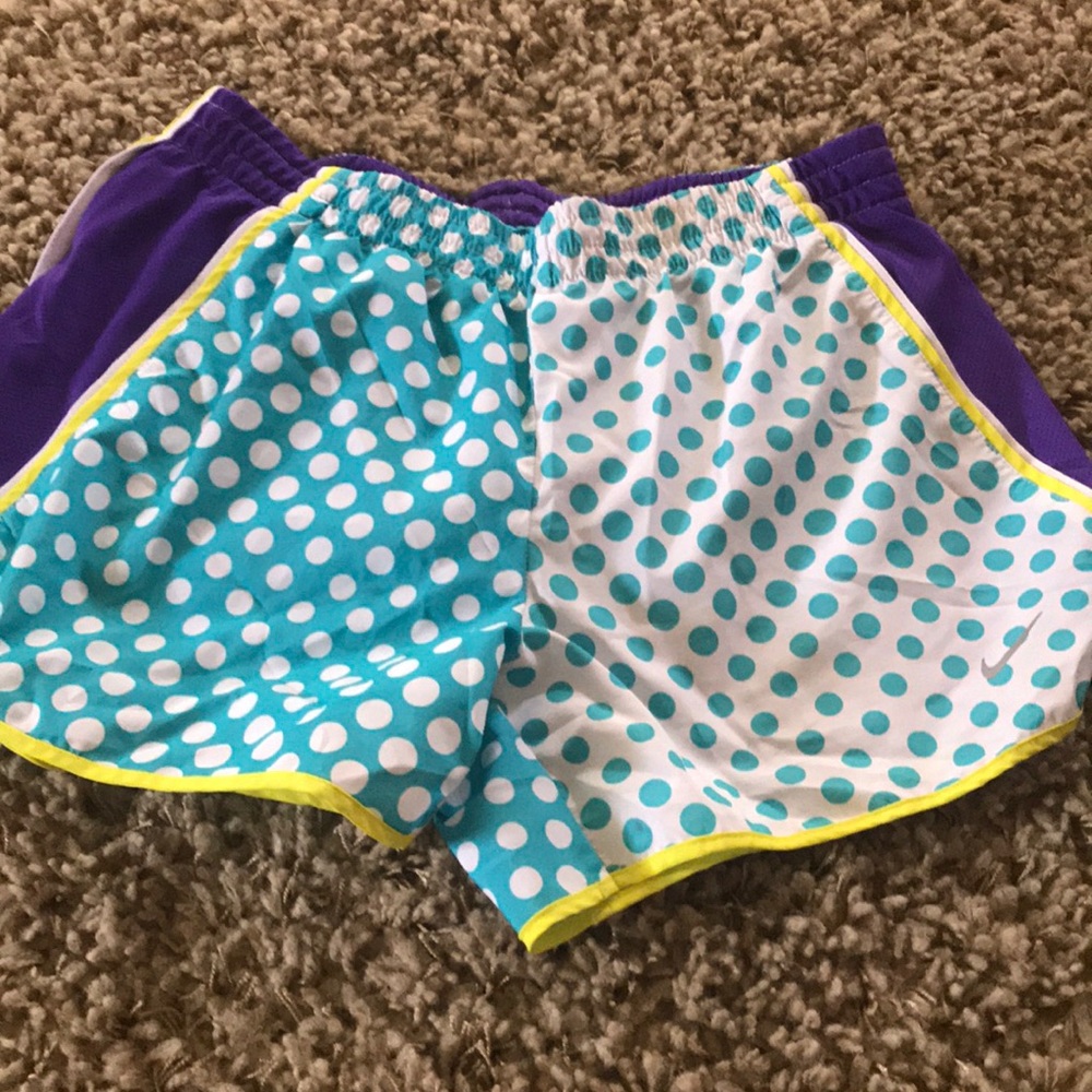 Athletic shorts